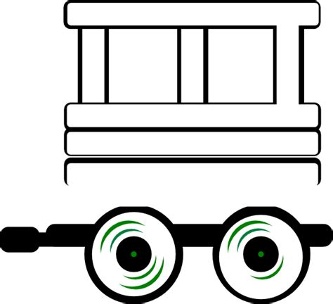 Train Black And White Clipart Free Download On Clipartmag