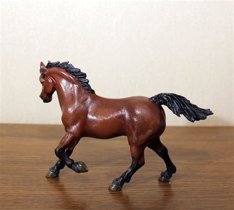 Horse Collection Horse Figurine Decoration Decor Collectible Etsy