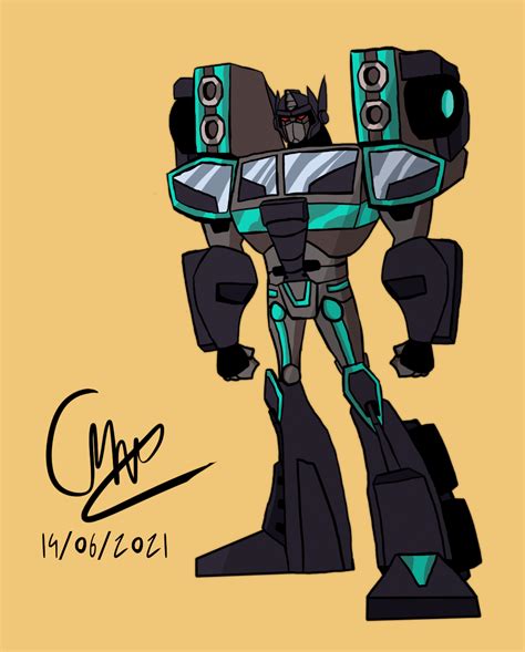Rid2001 Scourge In The Transformers Alliance Style By Moonieloonie On