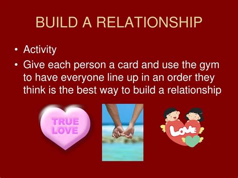 Ppt Building Healthy Relationships Powerpoint Presentation Free