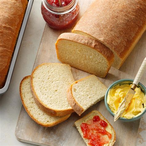 Basic Homemade Bread Recipe How To Make It