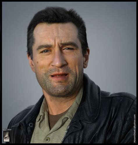 Early life and rise to stardom. Incredibly Realistic CG Render of Robert De Niro — GeekTyrant