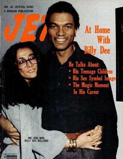 Pin On Smooth And Suave Billy Dee Williams