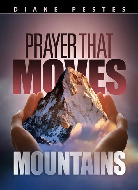 Prayer That Moves Mountains Lifesource Christian Bookshop