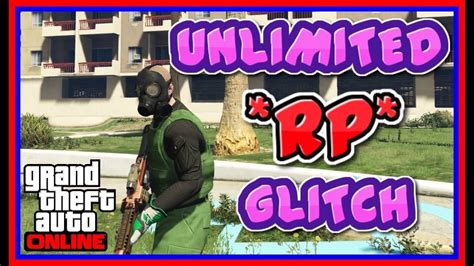 Gta 5 Rp Glitch 136 Easy Unlimited Rp Glitch After Patch 136