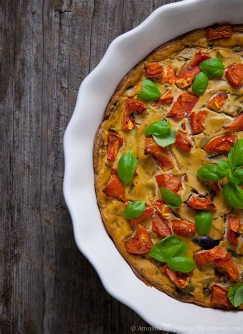Maybe you would like to learn more about one of these? Frittata Puttanesca: a flavorful and easy brunch idea (gf ...