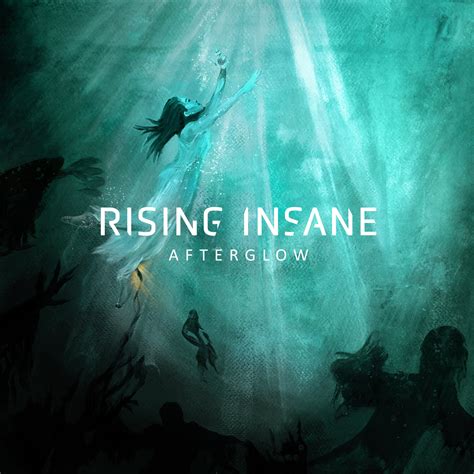 Rising Insane Afterglow Album Cover Poster Lost Posters