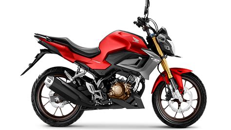 New Honda Cb150r Streetfire Launched In Indonesia Bikewale
