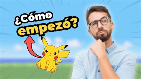 C Mo Se Crearon Los Juegos De Pokemon Rojo Y Azul Youtube