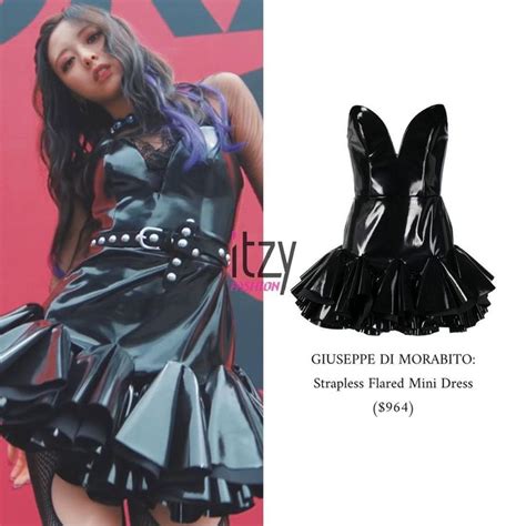 Itzy Fashion On Instagram Yuna 210906 Opening Trailer Giuseppe Di