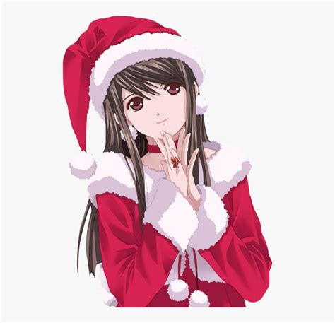 discover 72 anime christmas pictures best vn