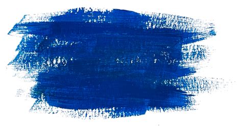 Blue Brush Pngs For Free Download