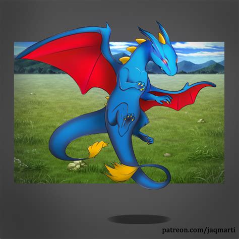 Dragon Sprites | OpenGameArt.org