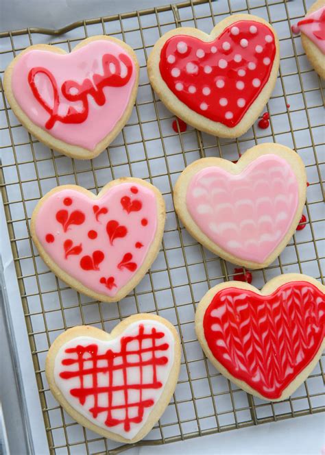 Cookie Icing No Corn Syrup The Best Sugar Cookie Recipe With Sugar