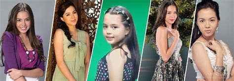how julia montes has proven her versatility brilliance as an actress through the years abs