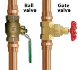 As water vapor, it can billow out of a hall bathroom after a hot shower is taken. Leak Detection Tip - Where's Your Main Water Shutoff Valve ...