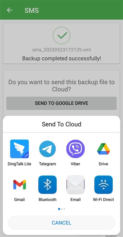 4 Methods To Backup Android Sms Youd Better Know