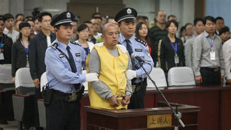 China To Review Murder Case 19 Years After Execution Cn