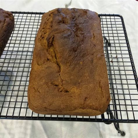 This best vegan pumpkin bread is as soft, moist, fluffy, and incredibly delicious as a healthier cake, but so easy to make in one who doesn't love enjoying a freshly baked homemade vegan pumpkin bread in fall? Super Moist Pumpkin Bread. Gluten-free, dairy-free, egg ...