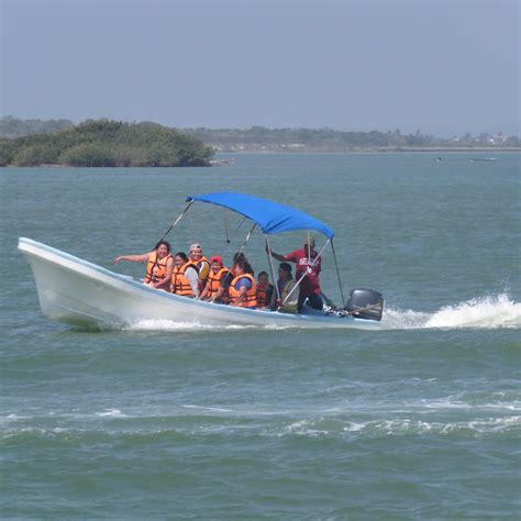 Playa La Pesca Tamaulipas Turismo Tamaulipas