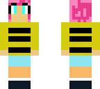 Maybe you would like to learn more about one of these? Queen Bee | Minecraft Skins