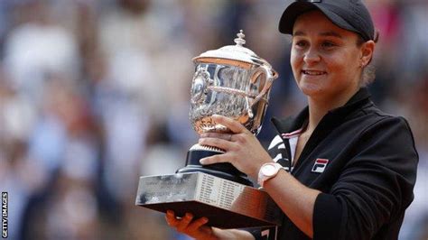 Australian Open Ashleigh Barty Returns To Grand Slam Tennis With No