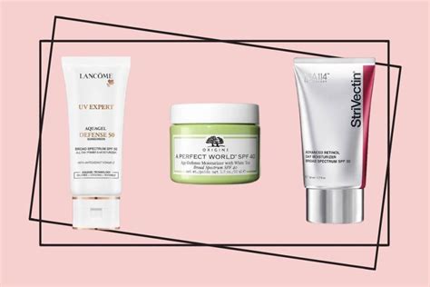 The 10 Best Anti Aging Moisturizers With Spf In 2021