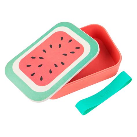 Sunnylife Watermelon Lunch Box Lunch Box Watermelon