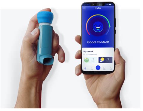 Find Air Smart Inhaler For Asthma And Copd Helloed