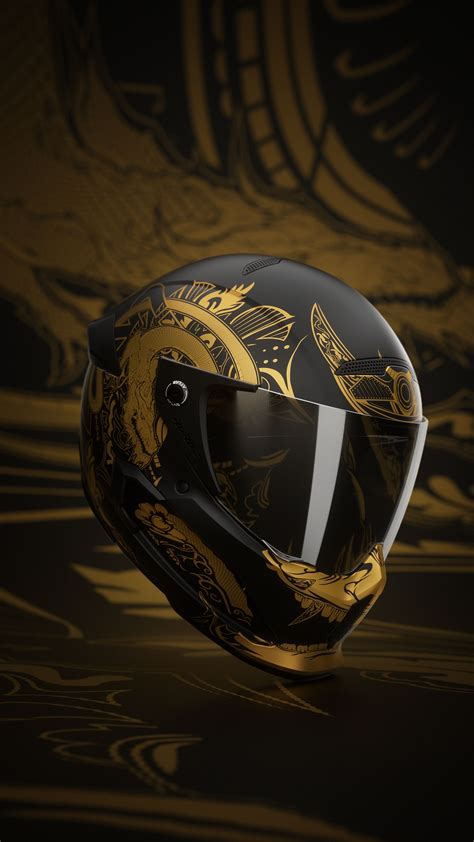 50 Coolest Motorcycle Helmets Of 2019 Pickmyhelmet Cool Motorcycle