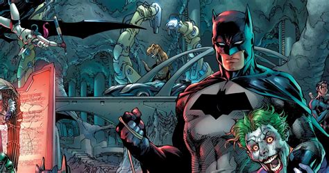 Batman Ranking The 10 Biggest Villains From Bruce Waynes Youth