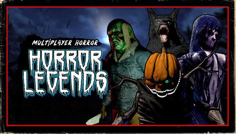 Horror Legends Steam News Hub