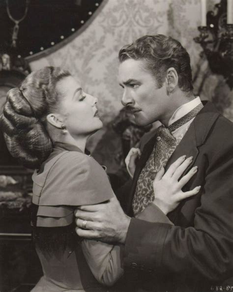Ann Sheridan And Errol Flynn Silver River 1948 Hollywood Yesterday
