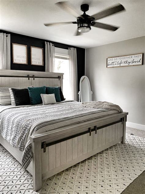 The 2020 color palette included tones, from explosive pinks to soft and silver tones. Master Bedroom Makeover - Farmhouse Style Master Boho ...
