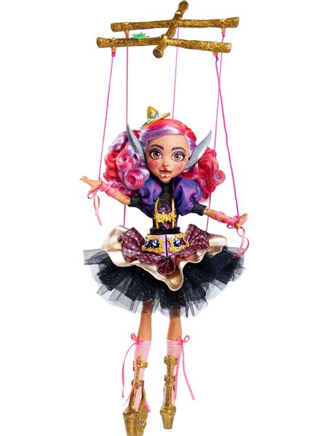 Ever After High Pretty Fotos Promocionales De La Muñeca Cedar Wood