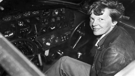 Amelia Earhart Plane Photo Underwater Photo Reveals New Evidence His Education