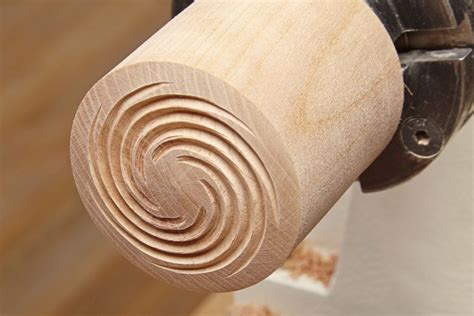 Texturing Tools For Turning Wood Magazine
