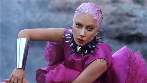 2560x1440 Resolution Lady Gaga 2020 1440p Resolution Wallpaper