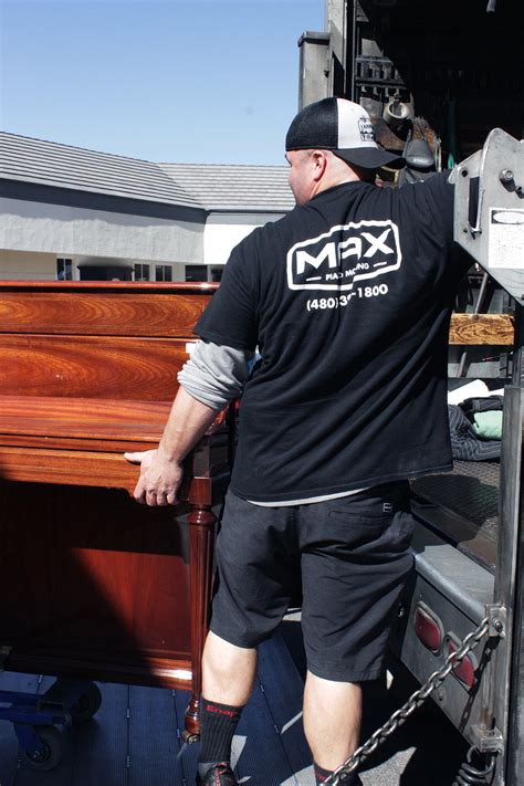 Jim Truck Max Piano Moving