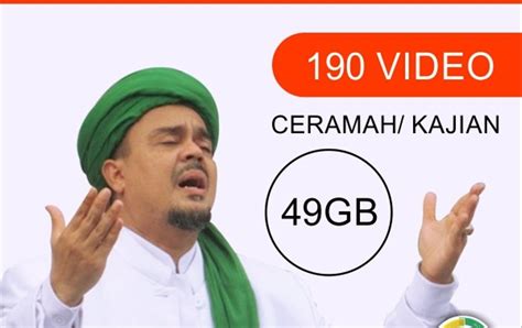 The world's most powerful app is here waiting for you. Download Ceramah Habib Rizieq - Ceramah Habib Rizieq ...