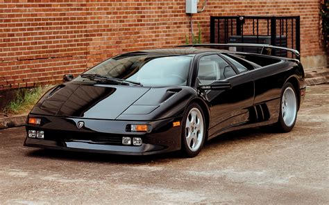 1994 Lamborghini Diablo Se30 Us Wallpapers And Hd Images Car Pixel