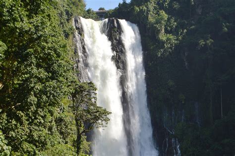 Maria Cristina Falls The 2nd Highest Waterfall In The Philippines
