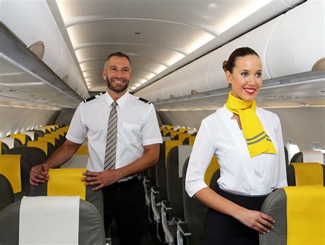 Flight Attendant Vueling Airlines France – – Cabin Crew Jobs – CrewRoom