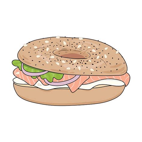 Bagels Clip Art 20 Free Cliparts Download Images On Clipground 2022