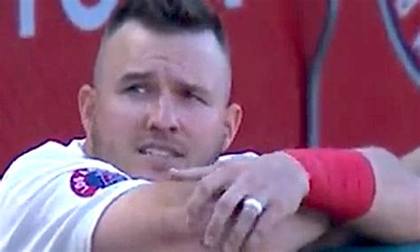 Espns Mike Trout Interview Came Very Close To Journalism Barrett Media