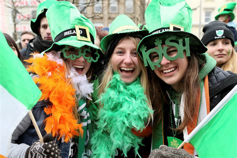 Irish Holidays From St Patricks Day To Valentines