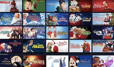 Las 8 mejores películas navideñas de Disney para esperar la Navidad