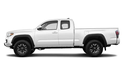 Acadia Toyota The 2021 Tacoma 4x4 Access Cab 6m In Moncton