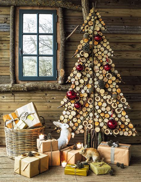 35 Idées Pour Fabriquer Un Sapin Qui Change De Lordinaire Deco Noel