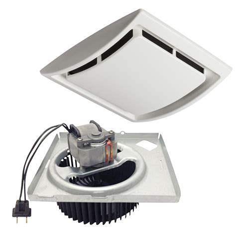 Bathroom Ventilation Fan Grills Covers And Upgrade Kits